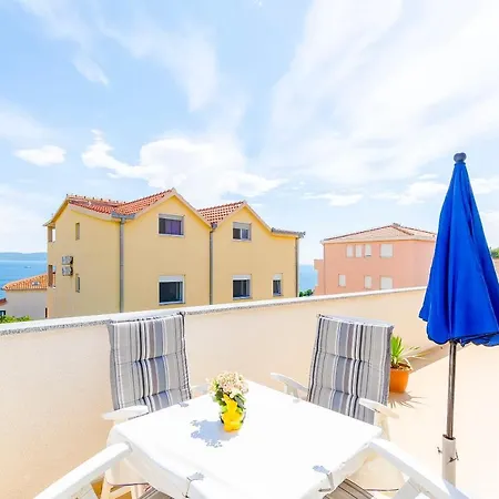 Апартаменти Mila