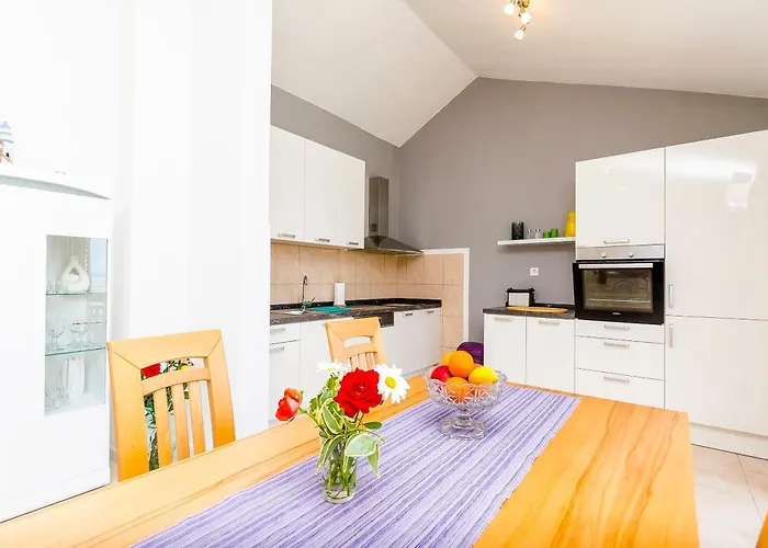 Appartement Mila *